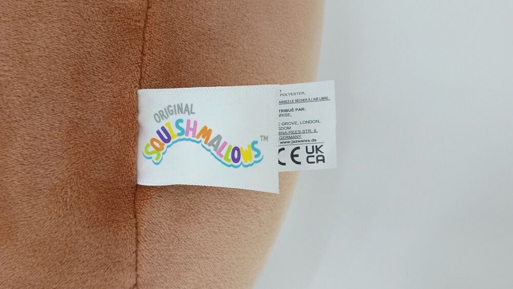 Squishmallows Shep Highland Cow 11" Plush S11 #1672 Kellytoy 2023 w/ Hang Tag - Picture 7 of 14